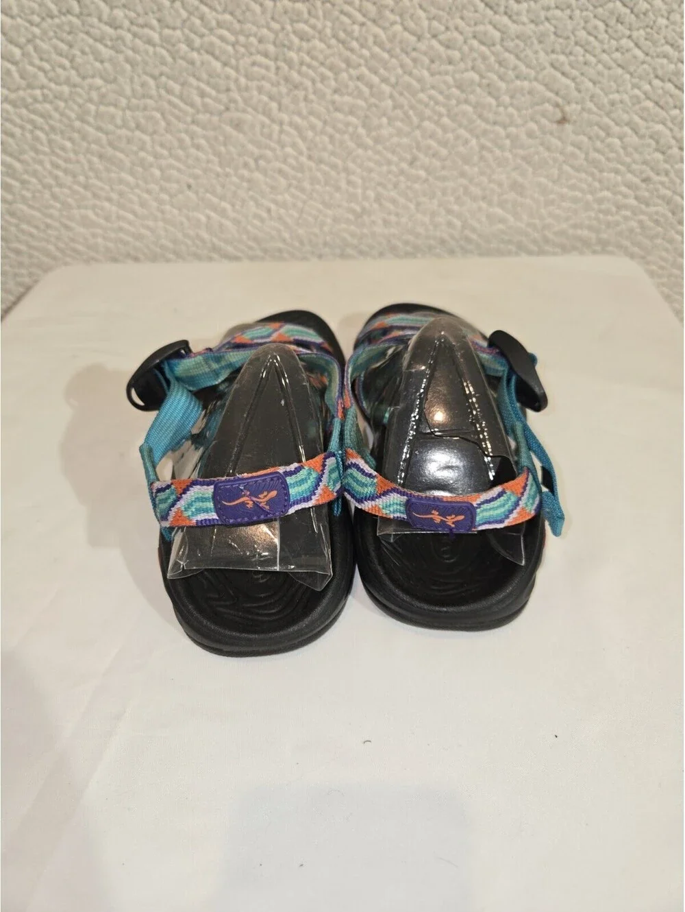 Chacos Womens Sz 7 Z/Volv II Mint Lavender Granola Girl
